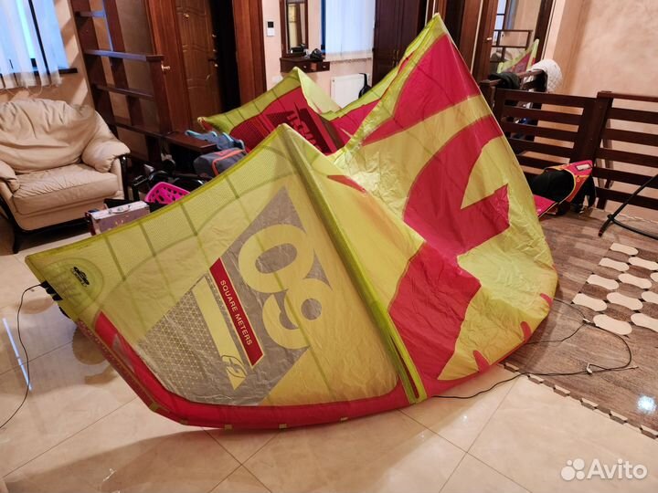 Кайт f one bandit 9m