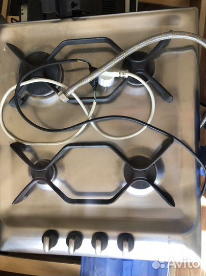 Газовая панель