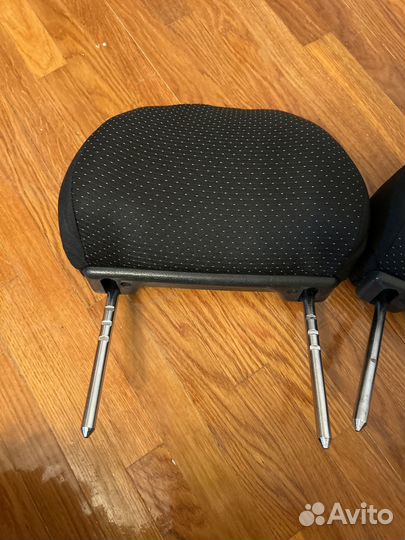 Подголовники на ваз