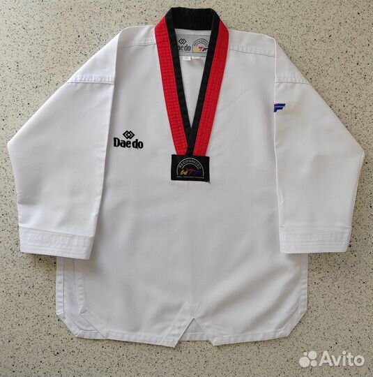 Форма (Добок) для тхэквондо