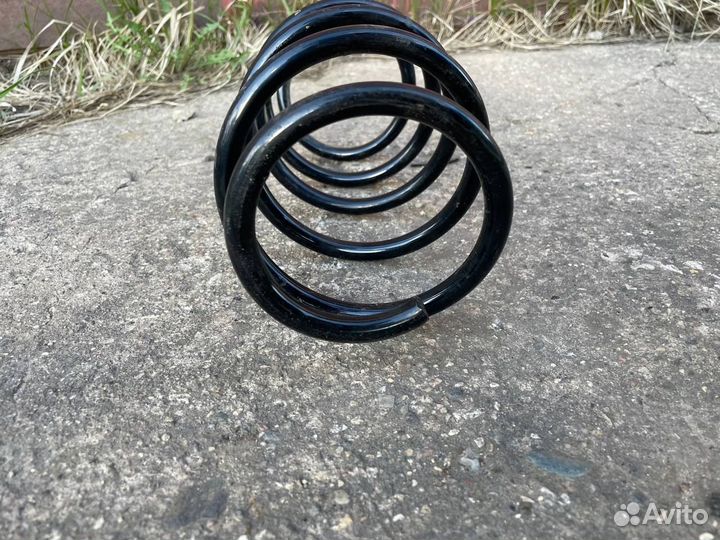 Передняя пружина ford fusion