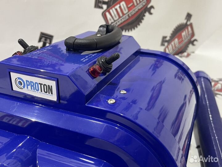 Турбосушка