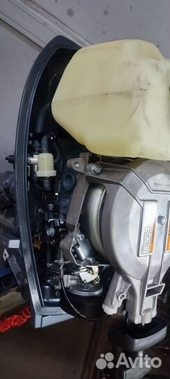 Мотор лодочный Yamaha 5 л с