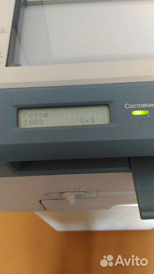 Принтер лазерный мфу samsung