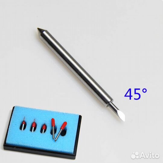 Плоттерные ножи