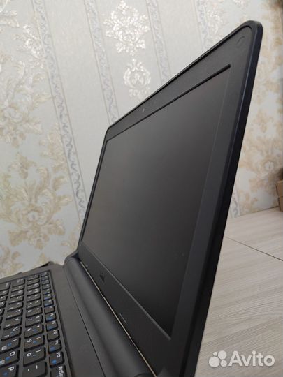 Ноутбук Dell для диагностики авто