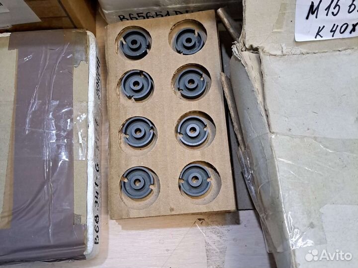 Феррриты Россия и Epcos