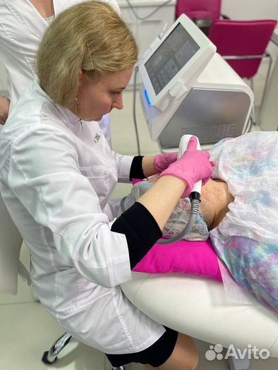 Все виды косметологического оборудования