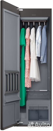 Паровой шкаф Samsung DF10A9500CG/LP Black