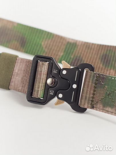 Ремень нейлоновый, тактический Кобра