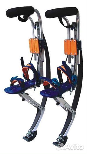 Ходули тренажёр, прыгающие