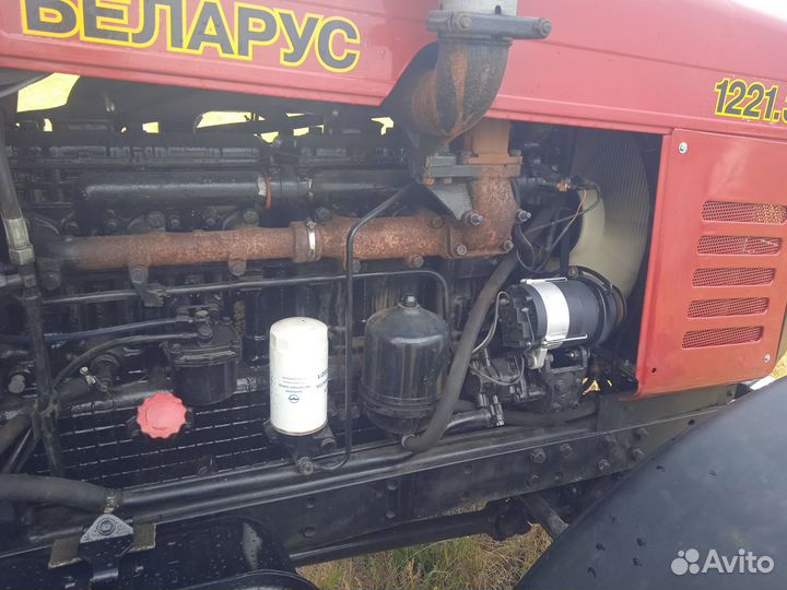 Трактор МТЗ (Беларус) 1221.3, 2024