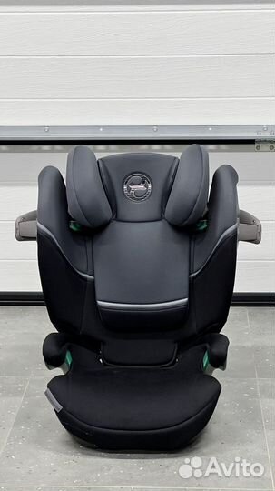 Детское автокресло Cybex Solution