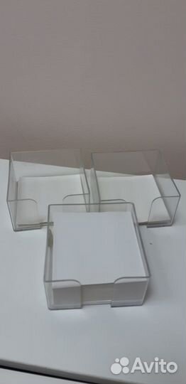 Канцелярские товары коробкой