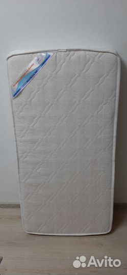 Матрас детский ортопедический 120 60