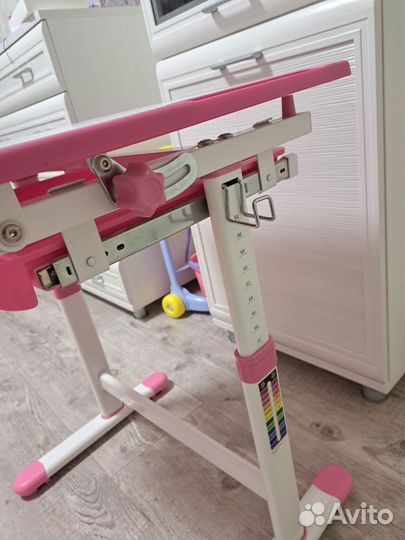 Парта-трансформер со стулом