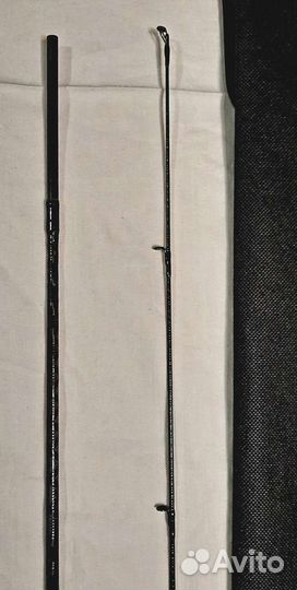 Спиннинг daiwa ninja Z 5-20г ; 2,44м новый