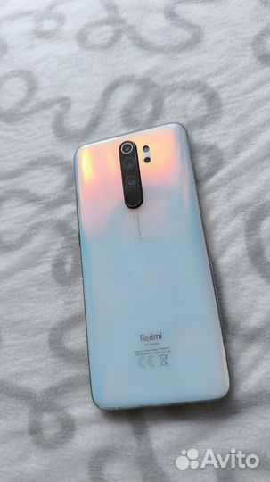 Xiaomi Redmi Note 8 Pro, 6/128 ГБ