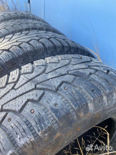 Nokian Tyres Hakkapeliitta 5 225/65 R17