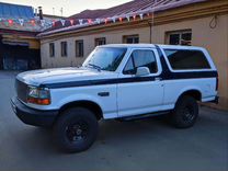 Ford Bronco, 1993, с пробегом, цена 1 990 000 руб.