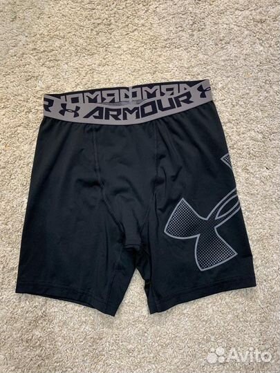 Шорты беговые under armour 147-158