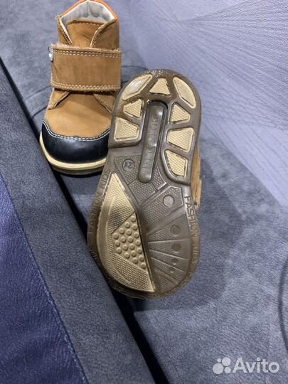 Ботинки bottilini, размер 21