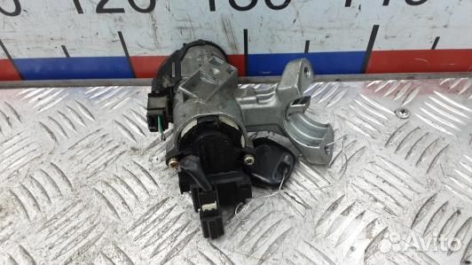 Замок зажигания toyota corolla E12 (BDN08J101)