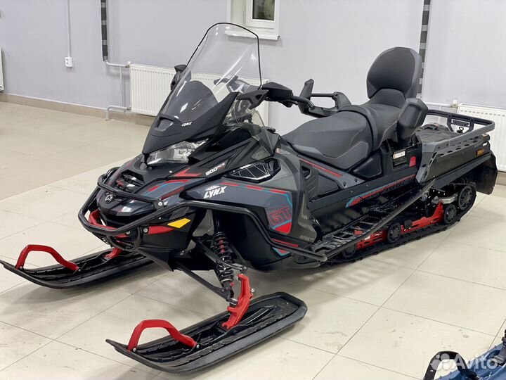 BRP lynx commander 900 ACE turbo