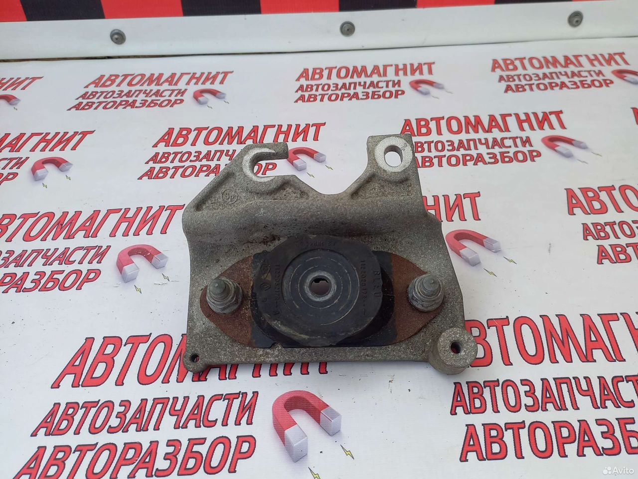 Опора коробки передач МКПП Рено Дастер 2 19 н.в