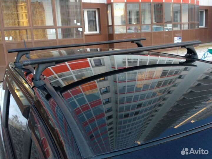 Багажник на крышу Honda Stepwgn