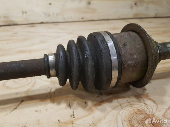 Привод задний правый Mazda Familia BJ5W zlde 2001