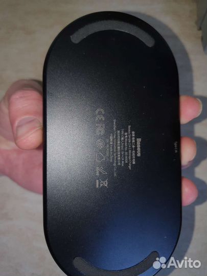 Без проводная зарядка