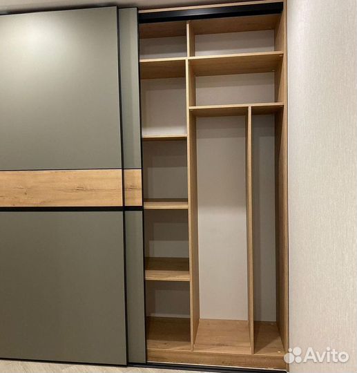 Шкаф встроенный / распашной