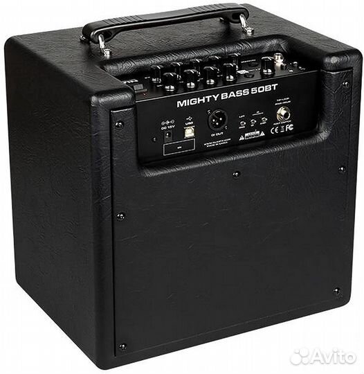 NUX Mighty-Bass-50BT