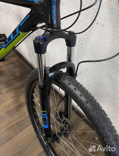 Горный GT Avalanche Sport 27,5 (Hydra/Alivio)