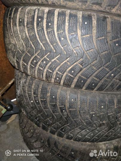Michelin X-Ice 235/60 R18
