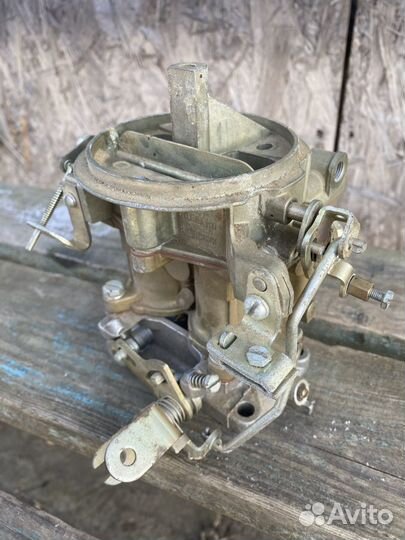 Карбюратор пекар к 126 н
