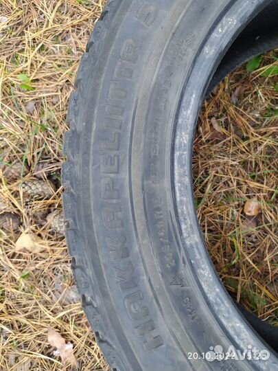 Nokian Tyres Hakkapeliitta 5 205/60 R16 96T