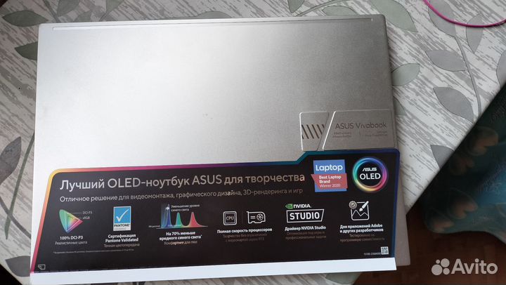 Asus VivoBook Pro 14X oled