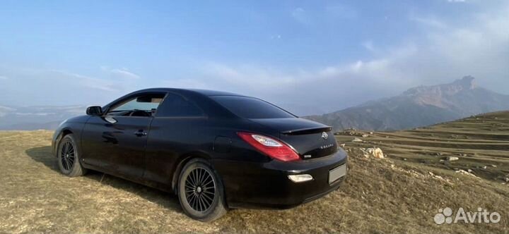 Toyota Camry Solara 2.4 AT, 2008, 145 000 км