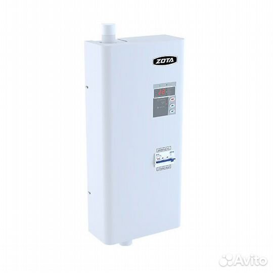 Электрокотел zota Lux 21