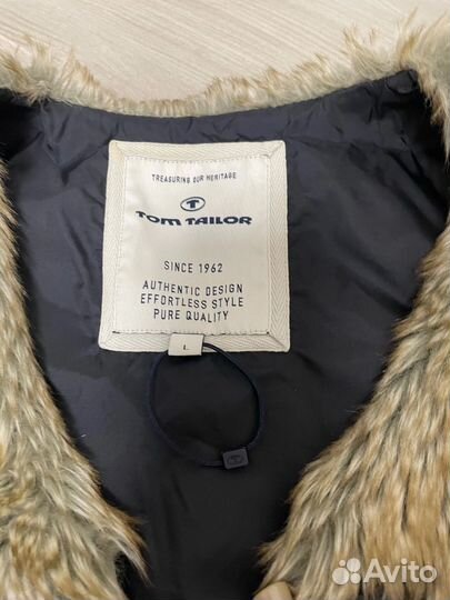 Жилетка Tom Tailor L