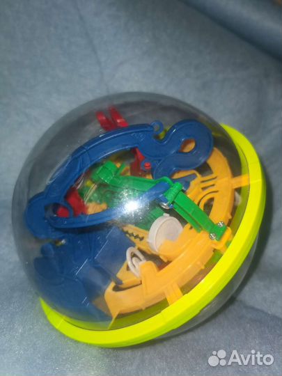 Шар головоломка