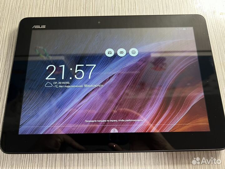 Планшет Asus k018