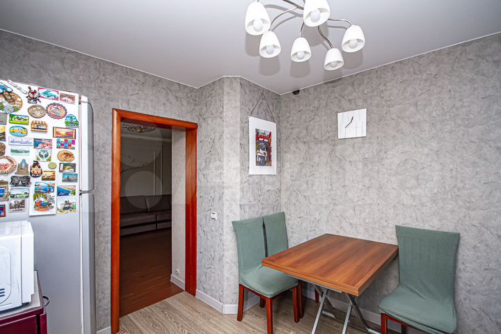 Дом 102,4 м² на участке 3 сот.