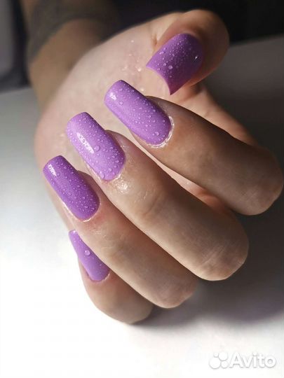 Аппаратный маникюр