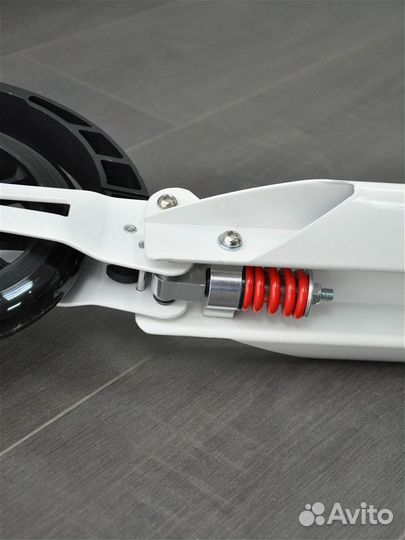 Самокат TT City Scooter