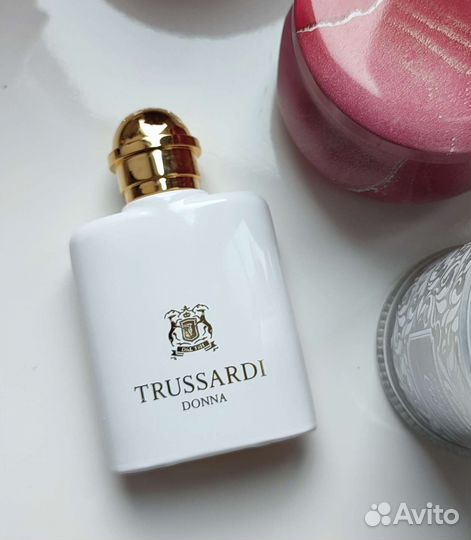 Флакон духов Trussardi