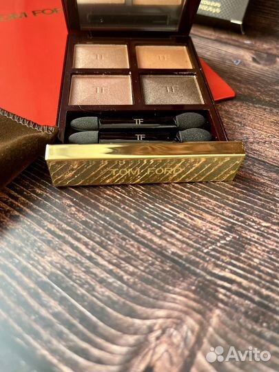 Tom ford тени