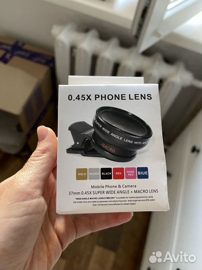 Аксессуары для телефонов (чехлы, защитные стекла)